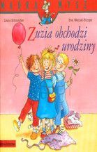 MĄDRA MYSZ ZUZIA OBCHODZI URODZINY