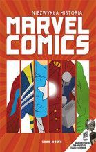 NIEZWYKŁA HISTORIA MARVEL COMICS TW
