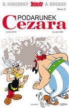 PODARUNEK CEZARA TOM 21 ASTERIX
