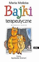 CD MP3 BAJKI TERAPEUTYCZNE TW