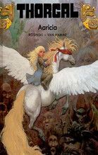 THORGAL TOM 14 AARICIA TW
