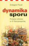 DYNAMIKA SPORU PROTESTY ROLNIKÓW W III RZECZPOSPOLITEJ