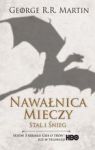 STAL I ŚNIEG NAWAŁNICA MIECZY T 1 OKŁADKA FILMOWA TW