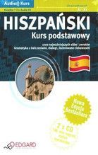 HISZPAŃSKI KURS PODSTAWOWY + CD TW