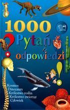 1000 PYTAŃ I ODPOWIEDZI (NIEBIESKA) TW