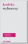 KODEKS WYBORCZY 01.02.2014