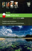 MOBILNE ROZMÓWKI POLSKIE + CD MP3 GRATIS TW