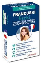 FRANCUSKI FISZKI PRAKTYCZNE ZWROTY KONWERSACYJNE TW
