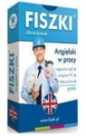 FISZKI OBRAZKOWE ANGIELSKI W PRACY TW