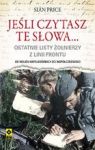 JEŚLI CZYTASZ TE SŁOWA