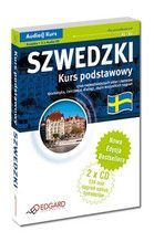 SZWEDZKI KURS PODSTAWOWY A1-A2 DLA POCZĄTKUJĄCYCH TW