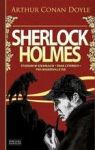 SHERLOCK HOLMES STUDIUM W SZKARŁACIE / ZNAK CZTERECH / PIES BASKERVILLEÓW TOM 1 TW