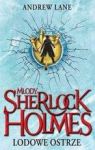 LODOWE OSTRZE MŁODY SHERLOCK HOLMES