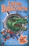 ATAK KRÓLA JASZCZURÓW ZATOKA DINOZAURÓW TOM 1