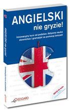 ANGIELSKI NIE GRYZIE + CD