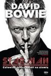 DAVID BOWIE STAR MAN CZŁOWIEK KTÓRY SPADŁ NA ZIEMIĘ