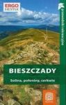 BIESZCZADY SOLINA POŁONINY CERKWIE PRZEWODNIKI REKREACYJNE