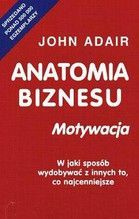 ANATOMIA BIZNESU MOTYWACJA