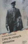 LISTY DO RÓŻNYCH ADRESATÓW TW