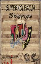PAKIET 2011 SUPERKOLEKCJA 25 KSIĄG PRZYGÓD TYTUS ROMEK I A'TOMEK TW