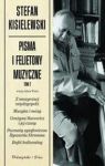 PISMA I FELIETONY MUZYCZNE TOM 2 TW