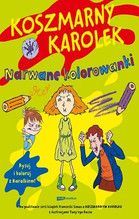 KOSZMARNY KAROLEK NARWANE KOLOROWANKI