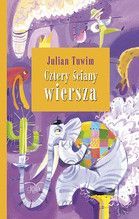 CZTERY ŚCIANY WIERSZA