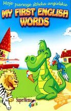 MY FIRST ENGLISH WORDS TW