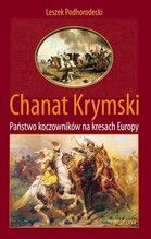 CHANAT KRYMSKI PAŃSTWO KOCZOWNIKÓW NA KRESACH EUROPY