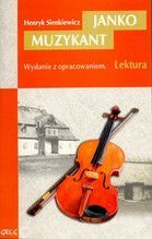 JANKO MUZYKANT LEKTURA WYDANIE Z OPRACOWANIEM