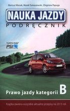 NAUKA JAZDY PODRĘCZNIK