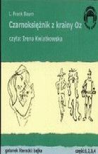 CD CZARNOKSIĘŻNIK Z KRAINY OZ