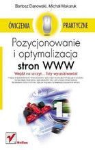 POZYCJONOWANIE I OPTYMALIZACJASTRON WWW ĆWICZENIA PRAKTYCZNE