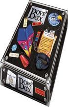 BOYS BOX SKRZYNKA ZE SKARBAMI DLA CHŁOPCÓW TW