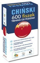 FISZKI CHIŃSKI 600 FISZEK TRENING OD PODSTAW TW