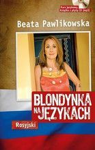 BLONDYNKA NA JĘZYKACH ROSYJSKI