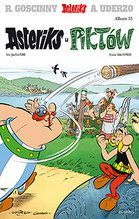 ASTERIKS U PIKTÓW TOM 35