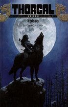 THORGAL LOUVE RAISSA TOM 1 TW