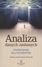 ANALIZA DANYCH ZASTANYCH PRZEWODNIK DLA STUDENTÓW