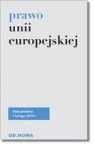 PRAWO UNII EUROPEJSKIEJ 01.02 2014