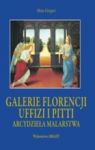 GALERIE FLORENCJI UFFIZI I PITTI ETUI TW