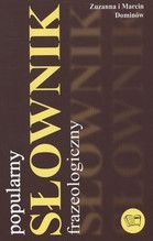 POPULARNY SŁOWNIK FRAZEOLOGICZNY TW