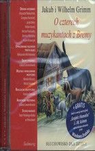CD O CZTERECH MUZYKANTACH Z BREMY SŁUCHOWISKO DLA DZIECI TW