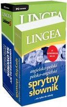 PAKIET SPRYTNY SŁOWNIK ANGIELSKO-POLSKI POLSKO-ANGIELSKI / CD LEXICON TW
