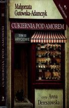 CD MP3 CUKIERNIA POD AMOREM TOM III HRYCIOWIE TW
