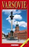 WARSZAWA I OKOLICE ALBUM PRZEWODNIK WER.FRANCUSKA