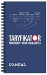 TARYFIKATOR MANDATÓW I PUNKTÓW KARNYCH