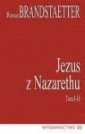 JEZUS Z NAZARETU KOMPLET TOM I - TOM IV TW