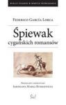 ŚPIEWAK CYGAŃSKICH ROMANSÓW