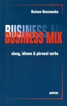 BUSINESS MIX SLANG IDIOMS  PHARASAL VERBS BR